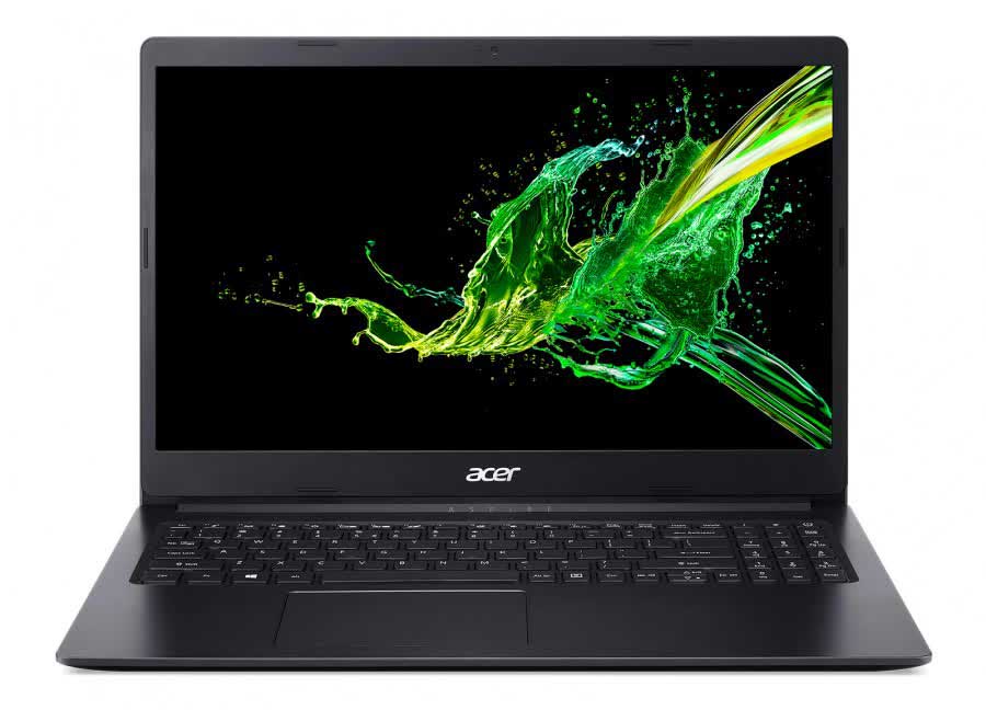 Ноутбук Acer Aspire A315-34-P59K (NX.HE3ER.00Y), размер 15.6, цвет черный - фото 1