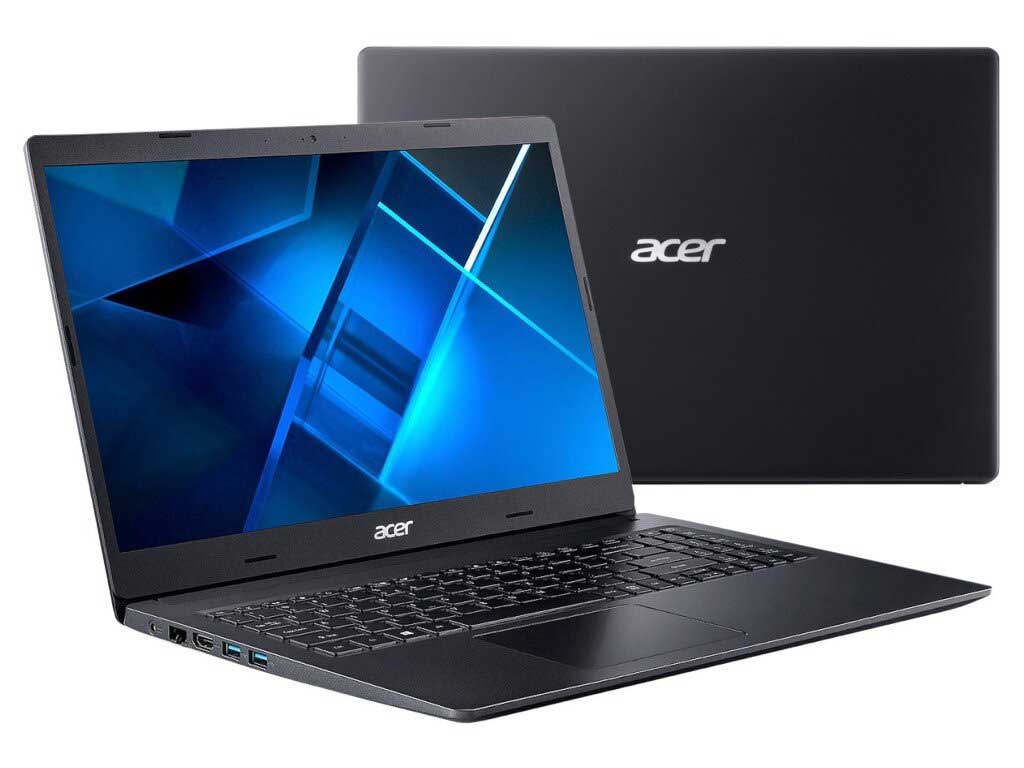 Ноутбук Acer Extensa 15 EX215-54-52SW (NX.EGJER.00C), размер 15.6, цвет черный - фото 1