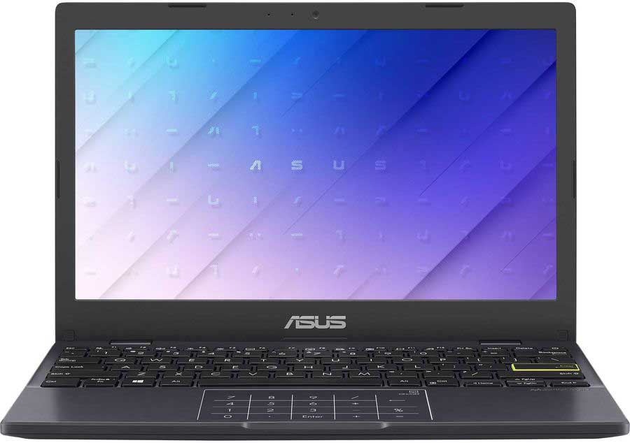 Ноутбук Asus L210MA-GJ092T (90NB0R41-M06100), размер 11.6, цвет синий - фото 1