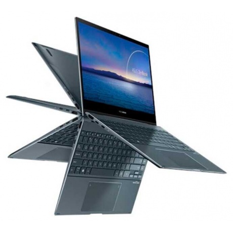 Ноутбук Asus ZenBook Flip 13 UX363EA-HP282T (90NB0RZ1-M09080) - фото 2