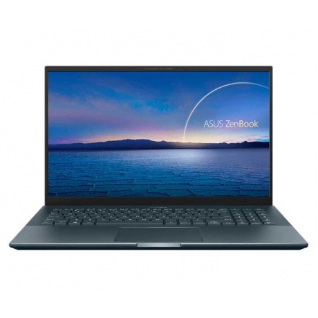 Ноутбук Asus ZenBook Pro 15 UX535LI-BN221T (90NB0RW2-M05450) - фото 1