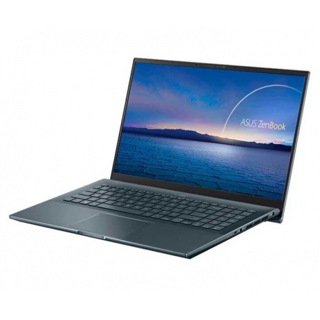 Ноутбук Asus ZenBook Pro 15 UX535LI-BN221T (90NB0RW2-M05450) - фото 3