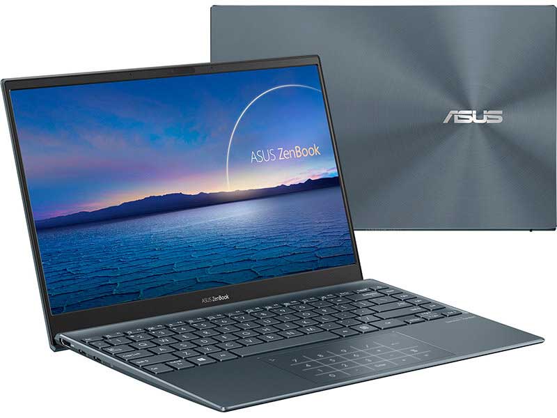 

Ноутбук Asus Zenbook UX325EA-KG235T (90NB0SL1-M06600), Серый