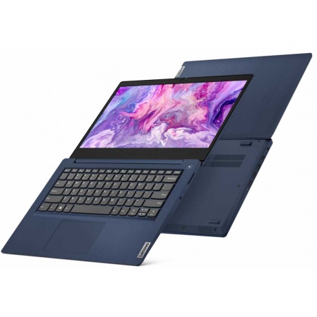 Ноутбук Lenovo IdeaPad 3 14ITL05 (81X7007URK) - фото 1