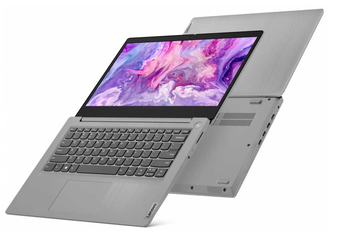 Ноутбук Lenovo IdeaPad 3 14ITL05 (81X70086RK), размер 14, цвет серый - фото 1