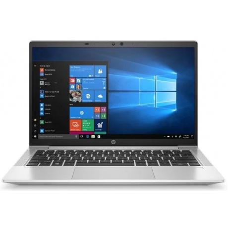 Ноутбук HP ProBook 635 Aero G8 silver (439S6EA) - фото 1