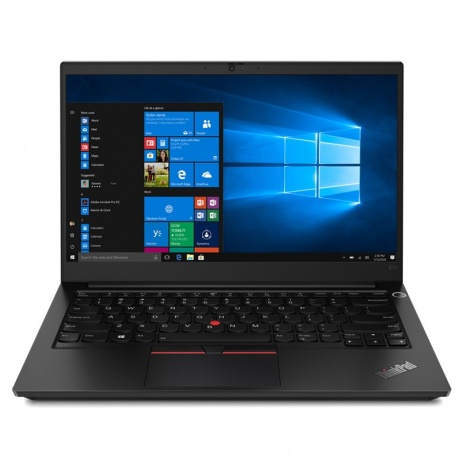 Ноутбук Lenovo ThinkPad E14 G3 AMD grey (20Y7003TRT) - фото 1
