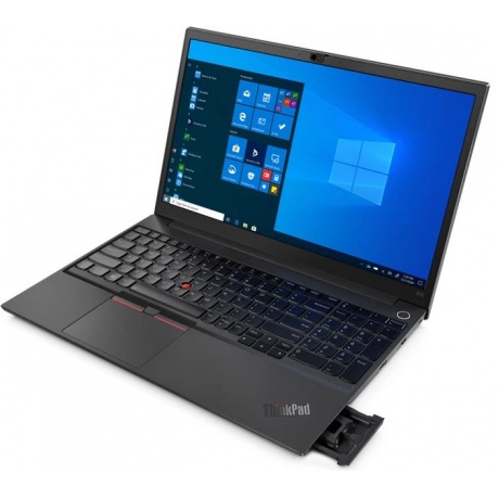 Ноутбук Lenovo ThinkPad E15 Gen 2-ITU black (20TD0003RT) - фото 2