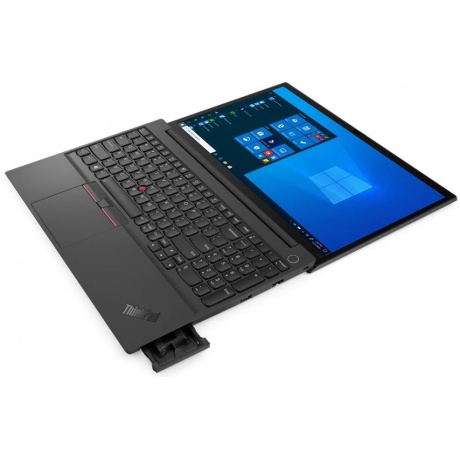 Ноутбук Lenovo ThinkPad E15 Gen 2-ITU black (20TD0003RT) - фото 3