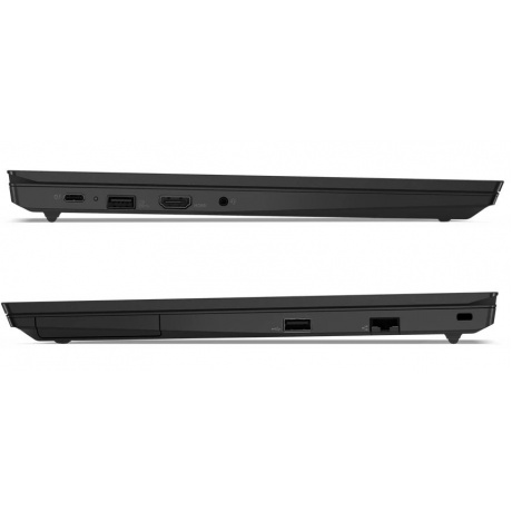 Ноутбук Lenovo ThinkPad E15 Gen 2-ITU black (20TD0003RT) - фото 4