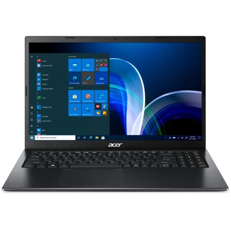 Ноутбук Acer Extensa EX215-32-C4QC black (NX.EGNER.008) - фото 1