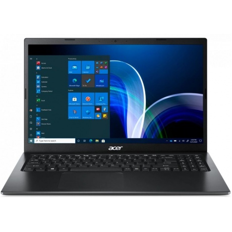 Ноутбук Acer Extensa EX215-32-P0TW black (NX.EGNER.001) - фото 1