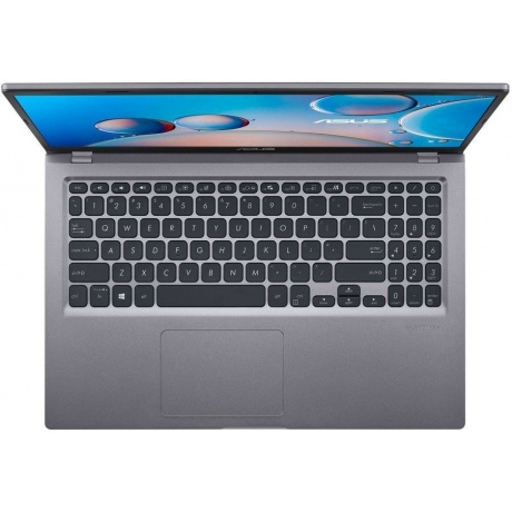 Ноутбук Asus X515JF-BR240 gray (90NB0SW1-M04370) - фото 4