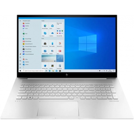 Ноутбук HP Envy 17-ch0025ur (4E1T7EA) - фото 1