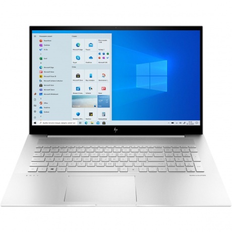 Ноутбук HP Envy 17-ch0026ur (4E1T8EA) - фото 1