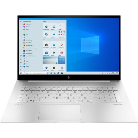 Ноутбук HP Envy 17-ch0024ur (4E1T6EA) - фото 1