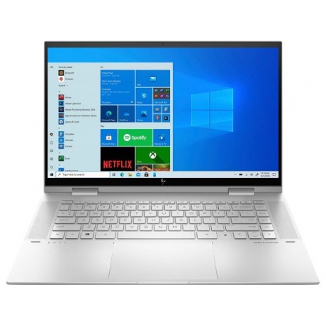 Ноутбук HP Envy x360 15-eu0032ur (4E1R0EA) - фото 1