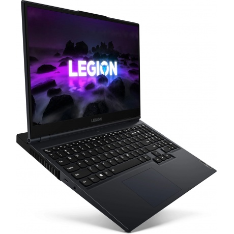 Ноутбук Lenovo Legion 5 15IMH6 i5-10500H (82NL000KRU) - фото 11