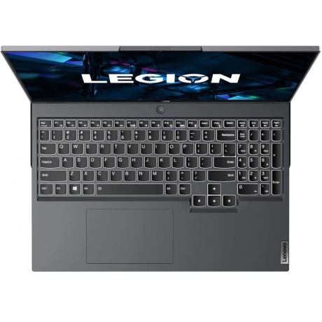 Ноутбук Lenovo Legion 5 Pro 16ITH6 i5-11400H (82JF0003RK) - фото 3