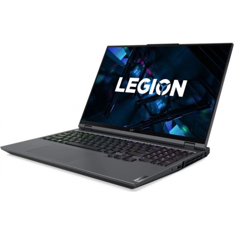 Ноутбук Lenovo Legion 5 Pro 16ITH6 i5-11400H (82JF0002RU) - фото 2