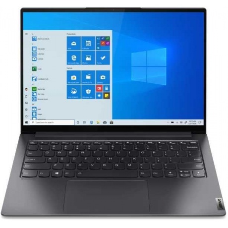 Ноутбук Lenovo Yoga Slim 7 Pro 14ACH5 D (82NJ000HRU) - фото 1