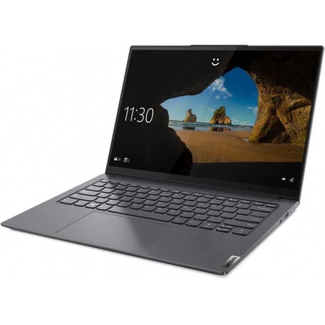 Ноутбук Lenovo Yoga Slim 7 Pro 14ACH5 D (82NJ000HRU) - фото 2