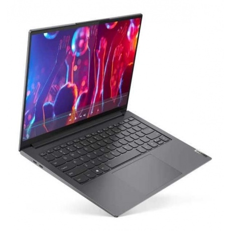 Ноутбук Lenovo Yoga Slim 7 Pro 14ACH5 D (82NJ000HRU) - фото 3