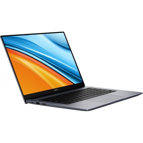 Ноутбук Honor MagicBook 15 NMH-WDQ9HN gray (53011WGG) - фото 2