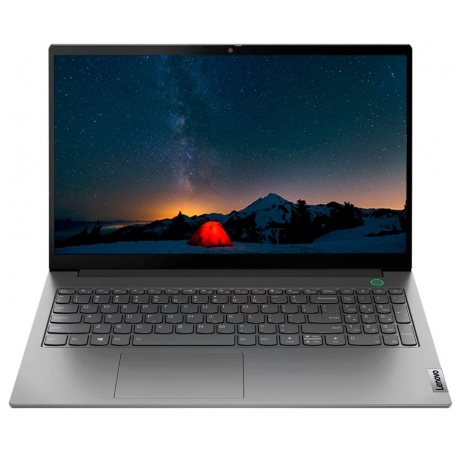 Ноутбук Lenovo Thinkbook 15 G2 ITL grey (20VE00RBRU) - фото 1