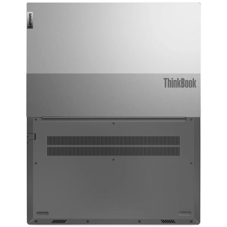 Ноутбук Lenovo Thinkbook 15 G2 ITL grey (20VE00RBRU) - фото 5