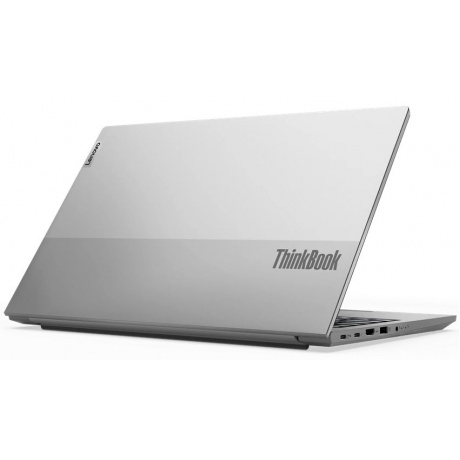 Ноутбук Lenovo Thinkbook 15 G2 ITL grey (20VE00RBRU) - фото 8
