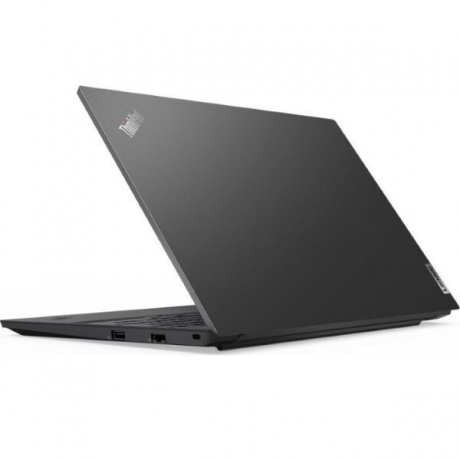 Ноутбук Lenovo ThinkPad E15 G3 black (20YG003XRT) - фото 4