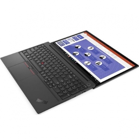 Ноутбук Lenovo ThinkPad E15 G3 black (20YG003XRT) - фото 5