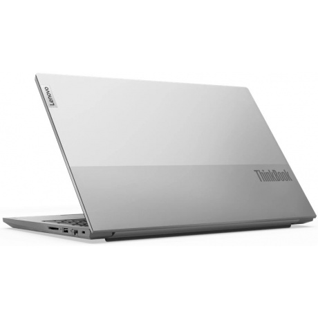 Ноутбук Lenovo ThinkBook 15 G3 ACL grey (21A4002ERU) - фото 4