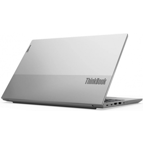 Ноутбук Lenovo ThinkBook 15 G3 ACL grey (21A4002ERU) - фото 5