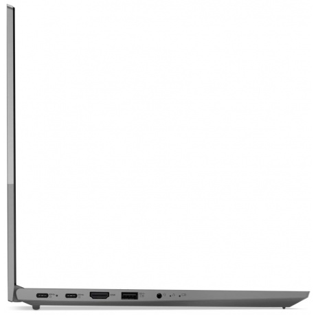 Ноутбук Lenovo ThinkBook 15 G3 ACL grey (21A4002ERU) - фото 7