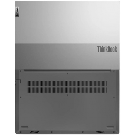 Ноутбук Lenovo ThinkBook 15 G3 ACL grey (21A4002ERU) - фото 10
