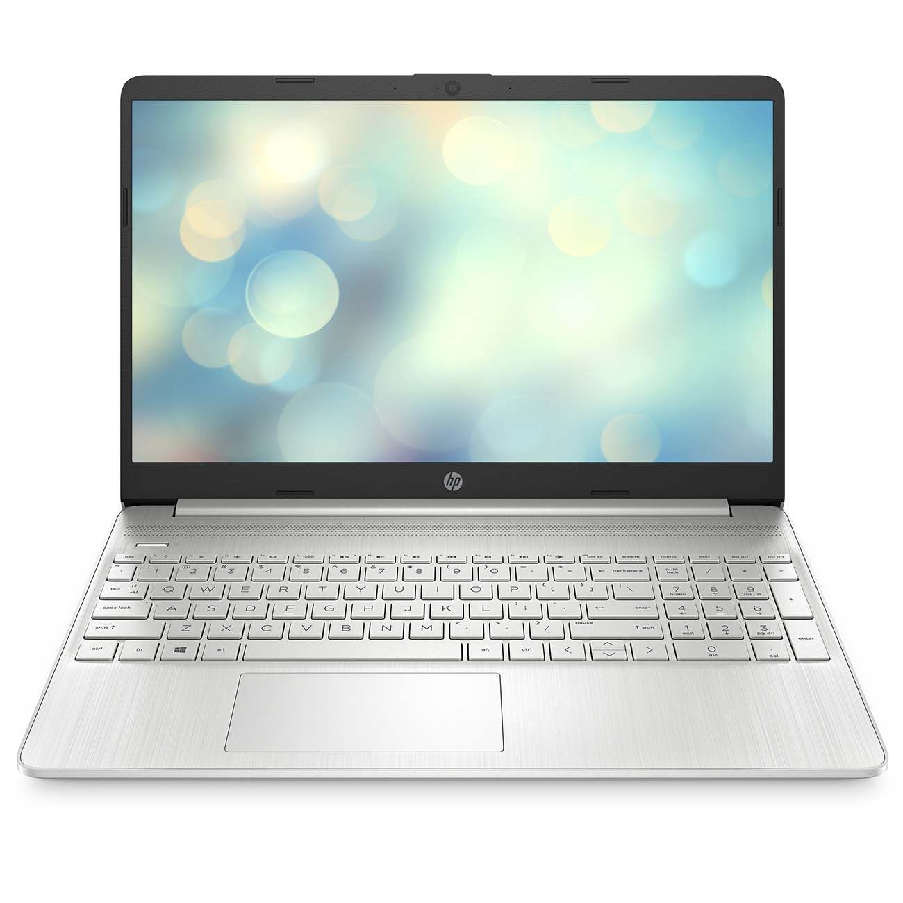 

Ноутбук HP 15s-fq2063ur (3Y1S7EA), Серебристый