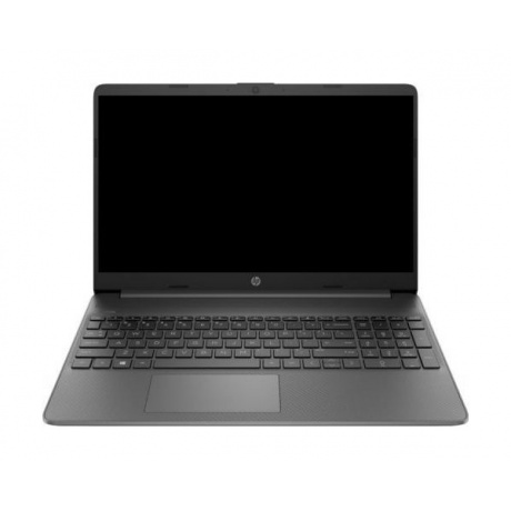 Ноутбук HP 15s-fq2051ur gray (3B2U9EA) - фото 1