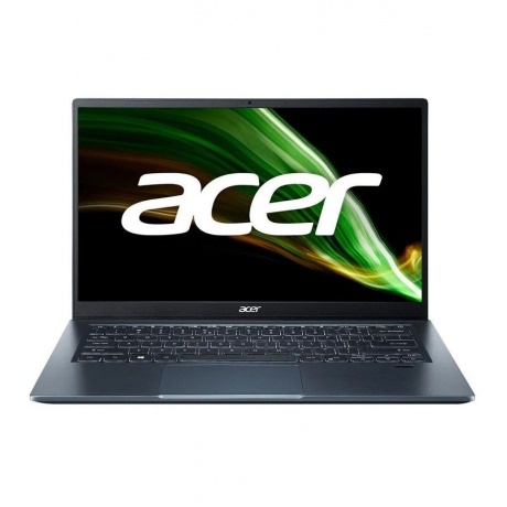 Ноутбук Acer Swift 3 SF314-511-38YS синий (NX.ACWER.003) - фото 1