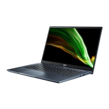 Ноутбук Acer Swift 3 SF314-511-38YS синий (NX.ACWER.003) - фото 4