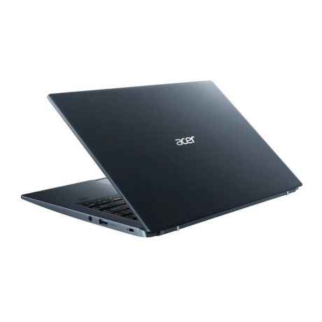 Ноутбук Acer Swift 3 SF314-511-38YS синий (NX.ACWER.003) - фото 6