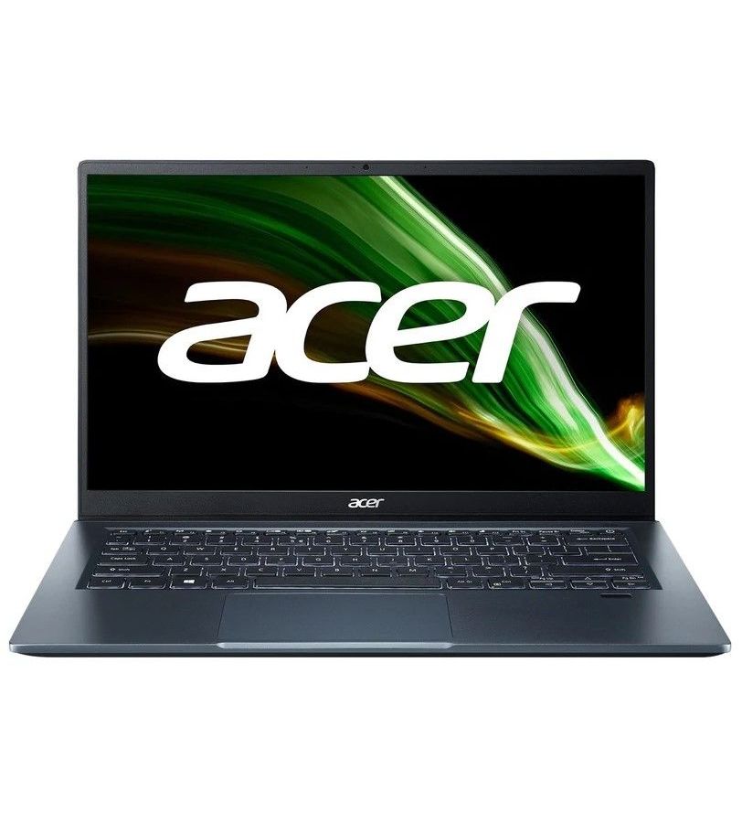 Ноутбук Acer Swift 3 SF314-511-38YS синий (NX.ACWER.003)