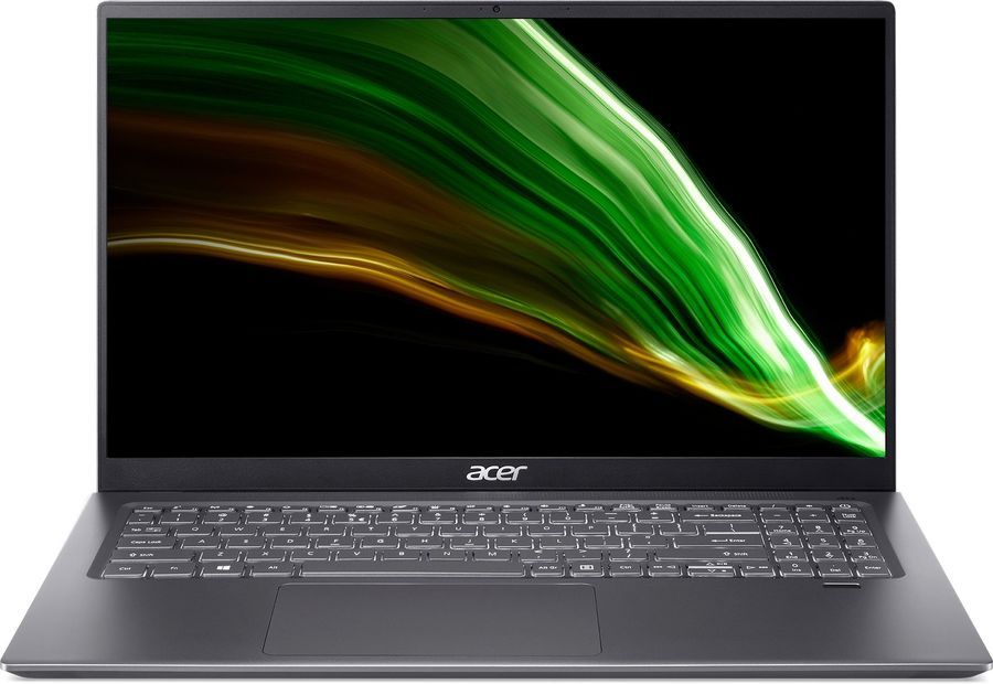 Ноутбук Acer Swift 3 SF316-51-71DT серый (NX.ABDER.009)