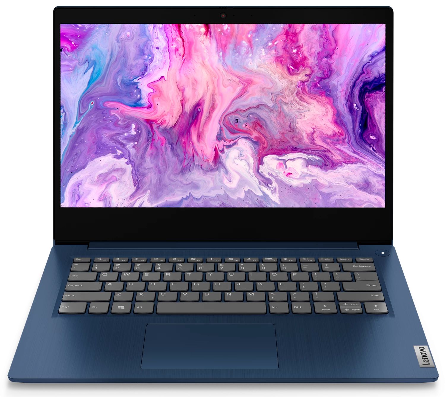 Ноутбук Lenovo IP3 14ITL05 (81X70081RK), размер 14, цвет синий - фото 1