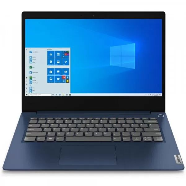 Ноутбук Lenovo IP3 14ITL05 (81X7007RRK), размер 14, цвет синий - фото 1