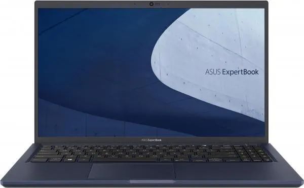 

Ноутбук Asus B1500CEAE-BQ2122R (90NX0441-M25190), Чёрный