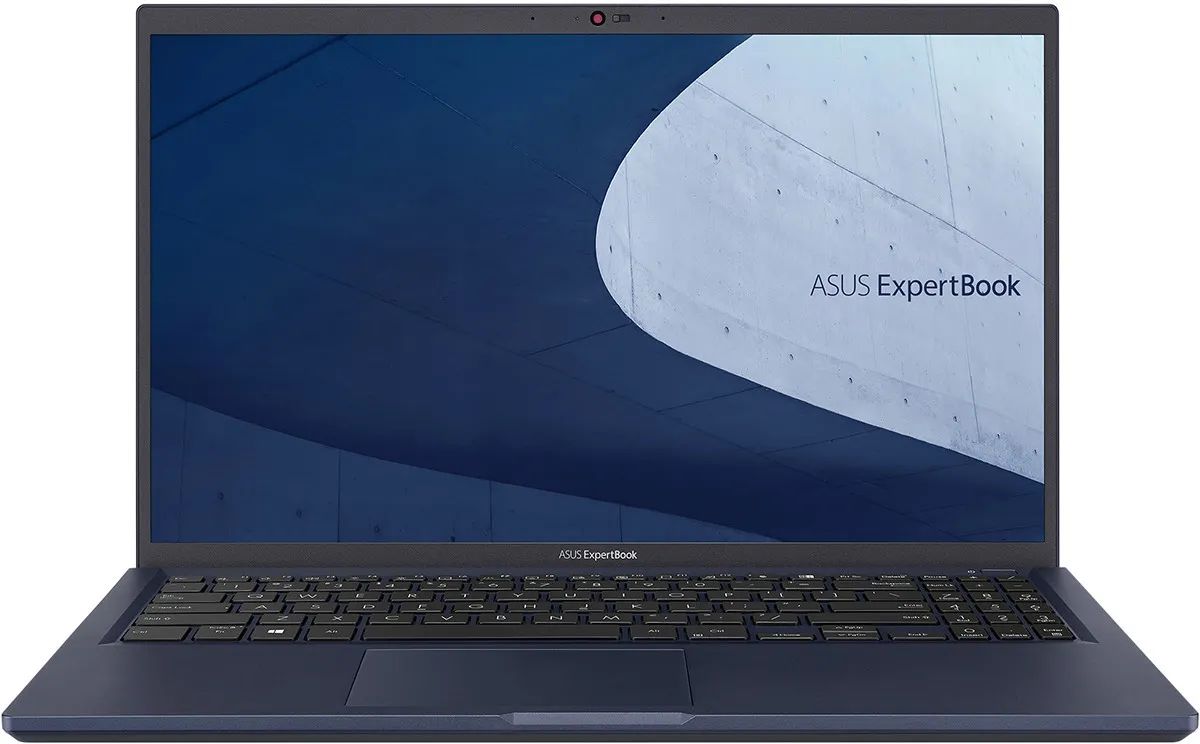 

Ноутбук Asus B1500CEPE-BQ0755T (90NX0411-M11300), Чёрный