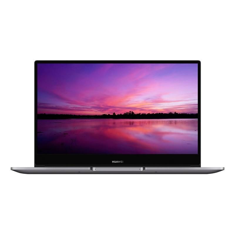 

Ноутбук Huawei MateBook B3-420 (53012AMR), Серый