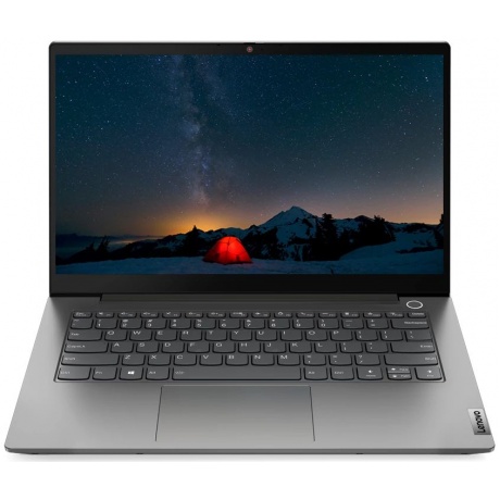 Ноутбук Lenovo ThinkBook 14 G2 ITL grey (20VD00MSRU) - фото 1